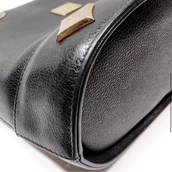 MCM Shoulder Bag - Black - Picture 6 of 9